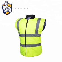 Good Material Safety Reflective waterproof Hi Vis Work Vest Jackets